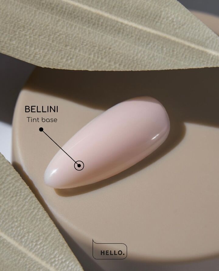 HEYLOVE. Tint base, BELLINI, 15 ml, base teintée #4