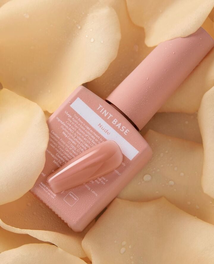HEYLOVE. Tint base, NUDE, 15 ml, getönte Base #4