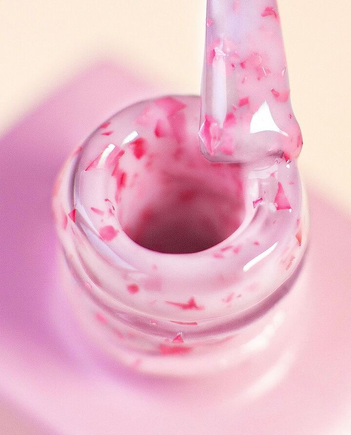 DNKa’ Cover Base #0010A’ Lovely, 12 ml #3