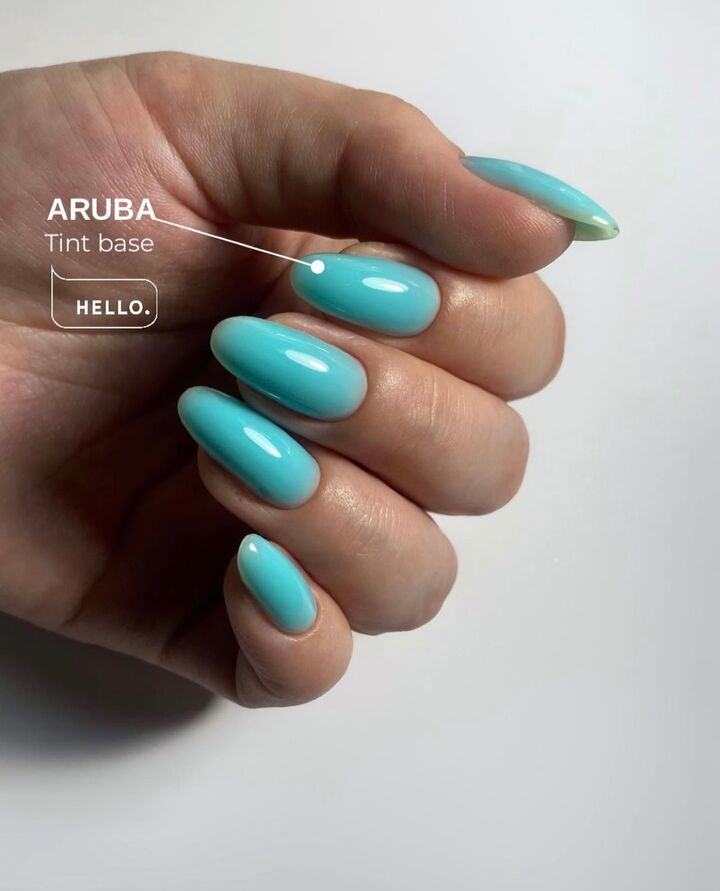 HEYLOVE. Tint base, ARUBA, 15 ml, getönte Base #3
