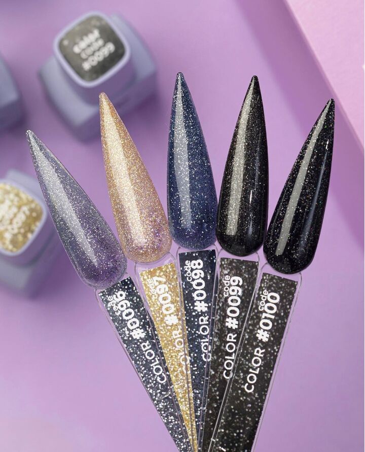 DNKa’ Gel Polish COLOR #0097, 12 ml #2