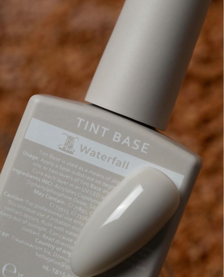 HEYLOVE. Tint base, WATERFALL, 15 ml, base de tinte #3