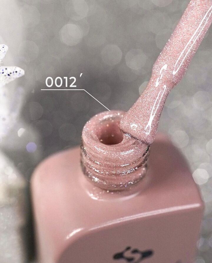 DNKa’ Cover Base #0012 Shining, 12 ml #5