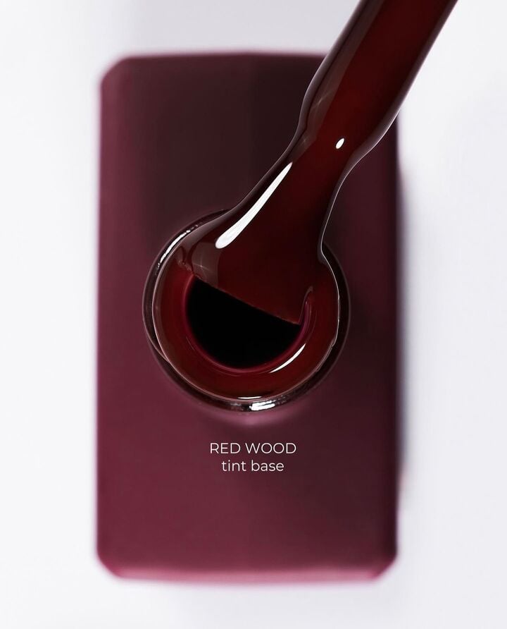 HEYLOVE. Tint base, REDWOOD, 15 ml, відтіночна база #4
