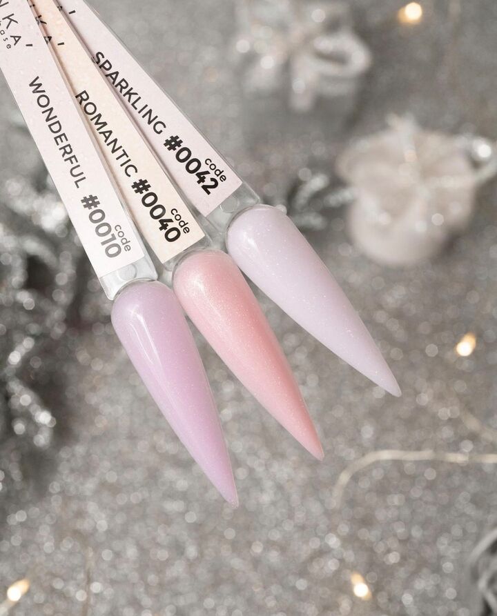 DNKa’ Cover Base #0042 Sparkling, 12 ml #3