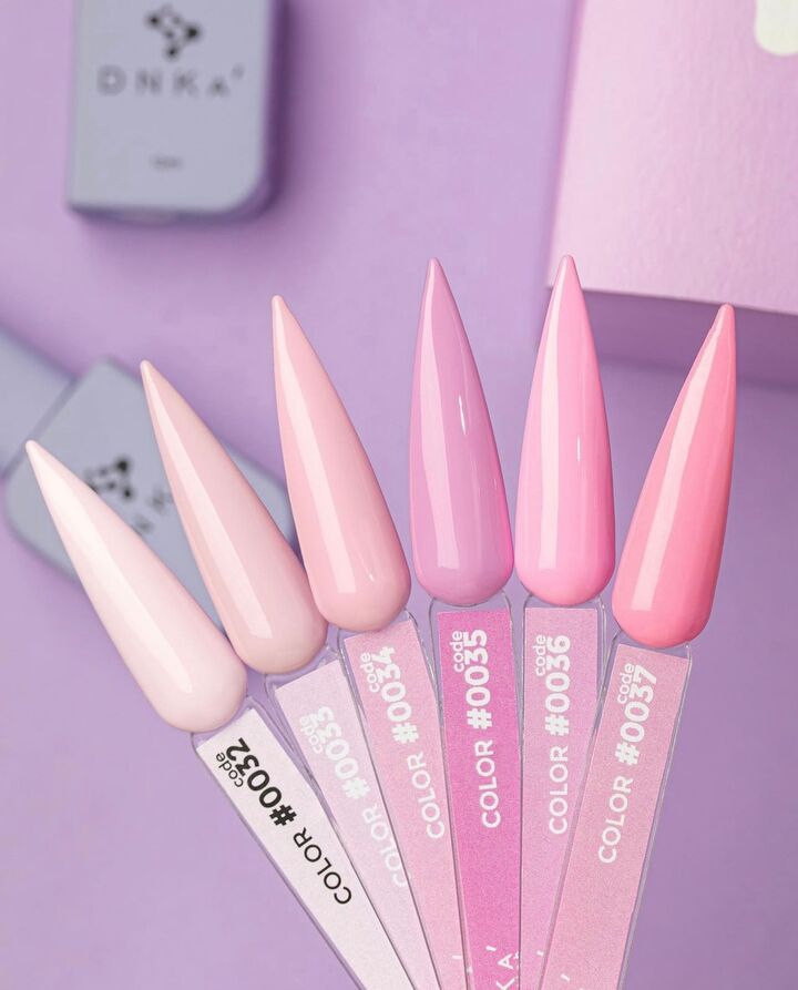 DNKa’ Gel Polish COLOR #0032, 12 ml #2