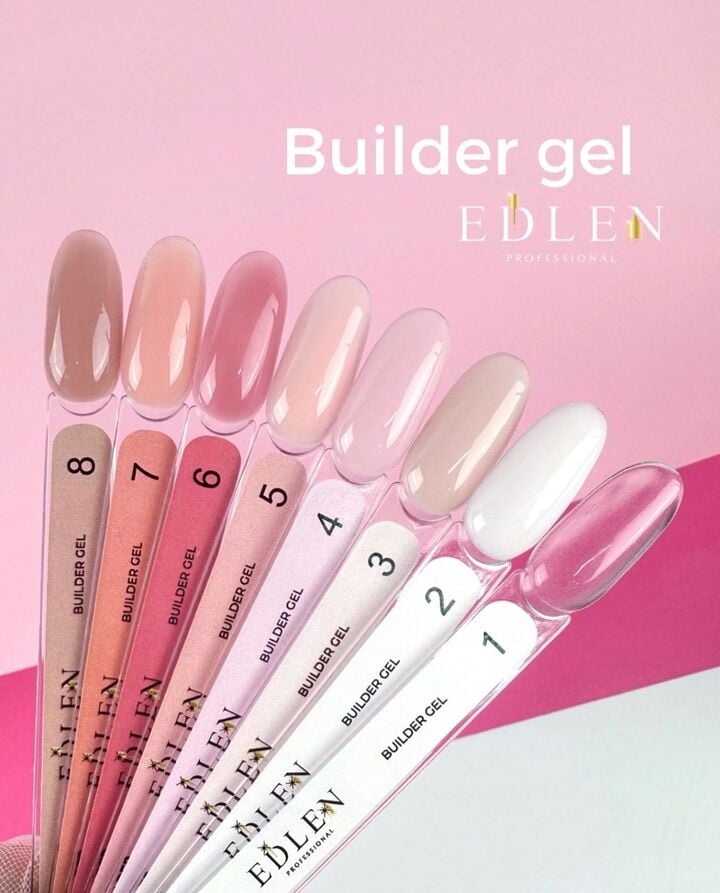 EDLEN Builder gel №03, 15 ml #3