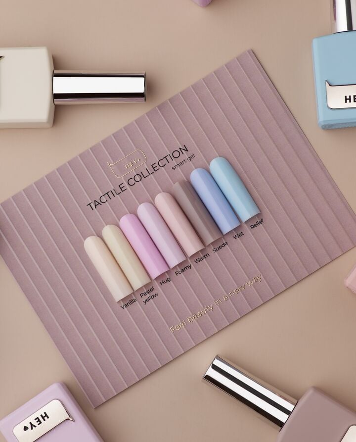 HEYLOVE. Smart gel, Wet, 15 ml, liquid builder gel, гель для нарощування #2