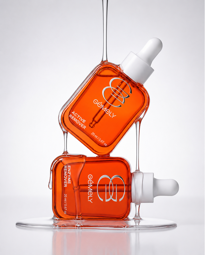 GÉMELY (ex GA&MA). Active Cuticle Remover, 100 ml. Remover szybkiego działania #4