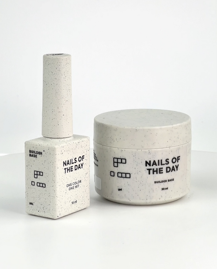 NOTD. Builder Strong Base, 30 ml, builder base gel für Nägel #2