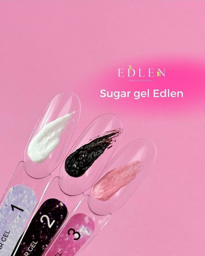 EDLEN Sugar gel #3, 5ml #2