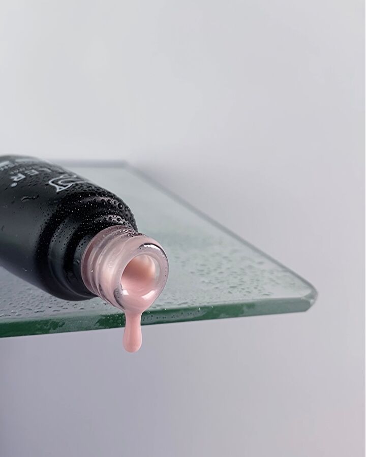 SILLER Fiber Cover Base №3, 8 ml #3