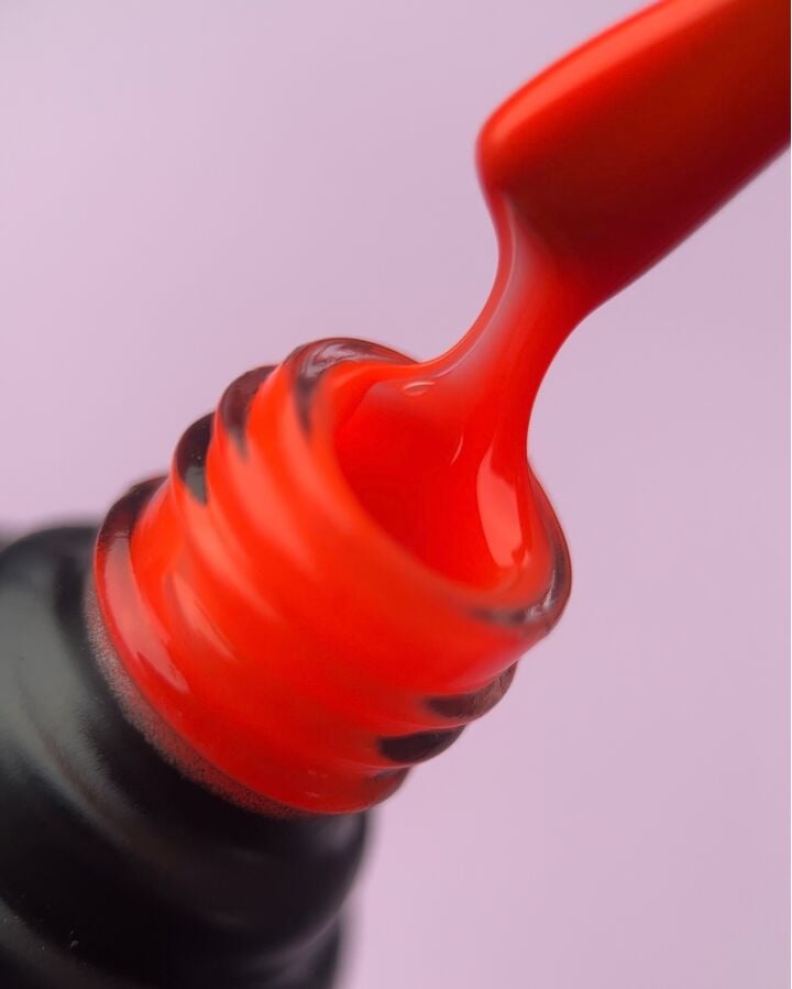 SILLER Octo Cover Base NEON, 8 ml, Base con componente activo Octopirox, RAL 2005 #2