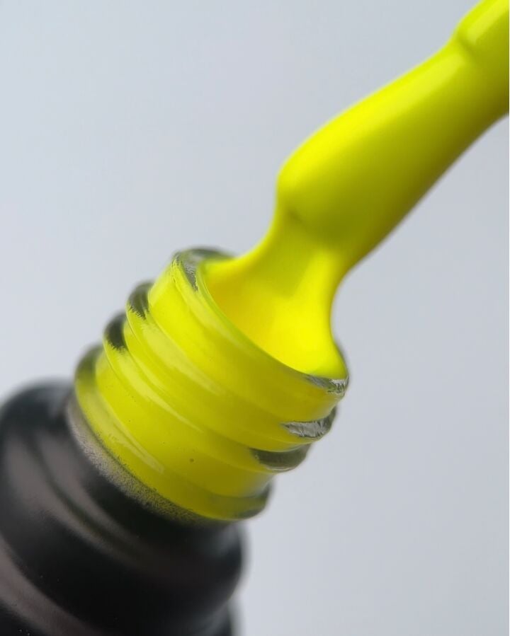 SILLER Octo Cover Base NEON, 8 ml, База з активним компонентом Octopirox, RAL 1018 #2