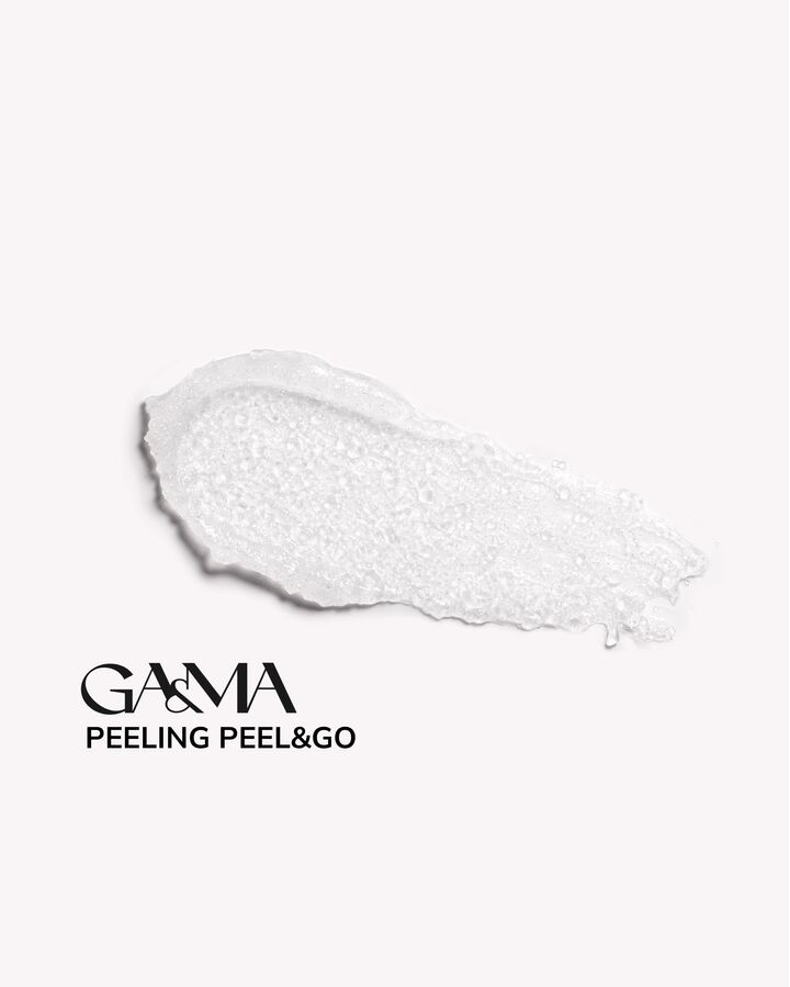 GA&MA. Peeling Peel&Go, CHERRY LIQUEUR, 100 ml. Peeling gommant, Liqueur de cerise #3