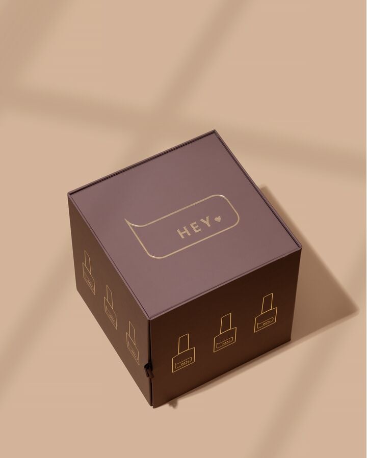 HEYLOVE. Gel polishes Box, 66 pcs. Box HEYLOVE mit der Basiskollektion von Gel-Lacken, 66 Stück #3