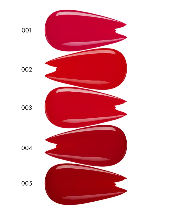 F.O.X. Gel polish, Lipstick Collection, #007, Sangria, 7 ml. Гель-лак #3
