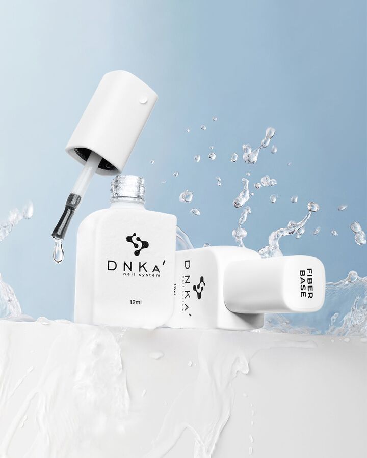 DNKa’. Fiber Base, 12 ml, укріплююча база з волокнами #2