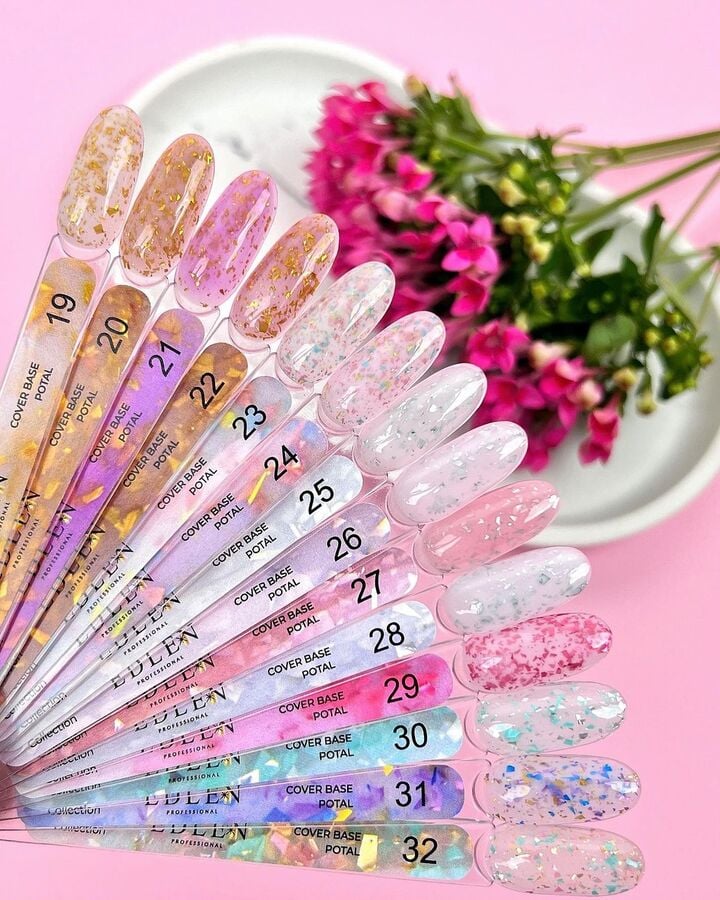 EDLEN Cover base POTAL №25, 9 ml #2