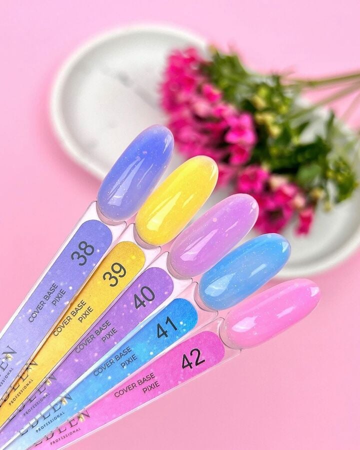 EDLEN Cover base PIXIE №42, 9 ml #2