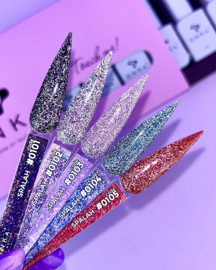DNKa’ Gel Polish SPALAH #0104, 12 ml #2