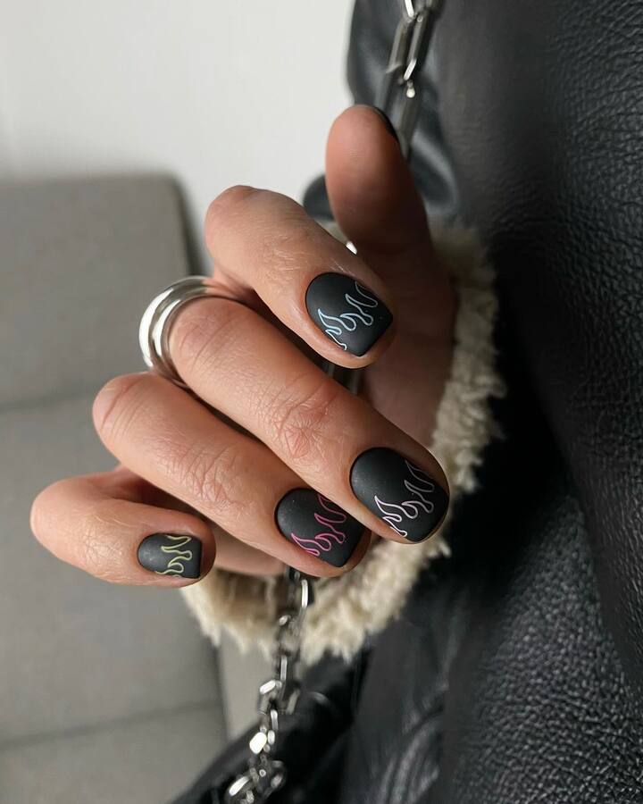 ART STAMPING Пластина для стемпинга 0007 «Graffiti» by Vakula — Стемпинг, NAILSMADE