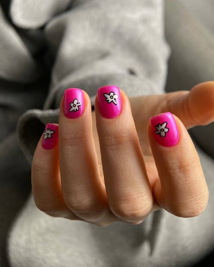ART STAMPING Пластина для стемпинга 0007 «Graffiti» by Vakula — Стемпинг, NAILSMADE