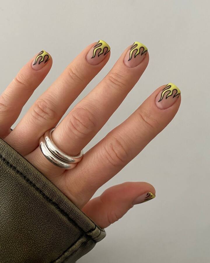 ART STAMPING Пластина для стемпинга 0007 «Graffiti» by Vakula — Стемпинг, NAILSMADE