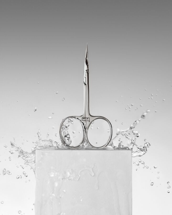 HEYLOVE. Cuti Scissors, tijeras para cutículas #2
