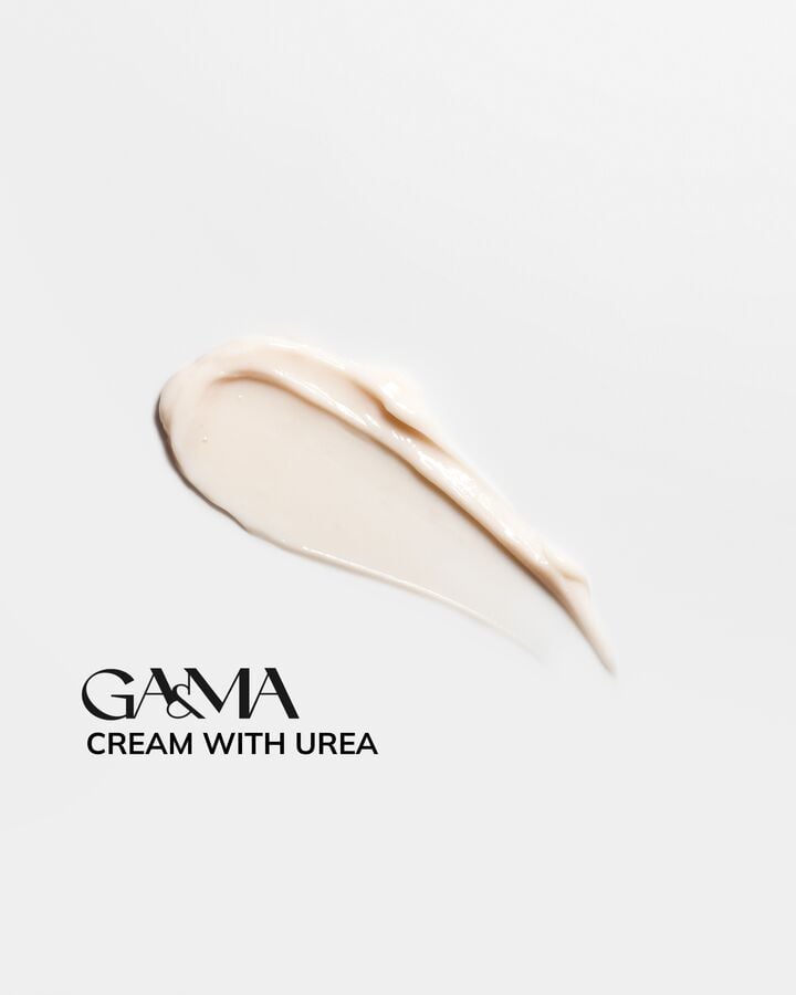 GA&MA. Ultra-moisturizing cream with urea, CHERRY LIQUEUR, 50 ml, Крем ультразволожуючий із сечовиною, Вишневий лікер #2