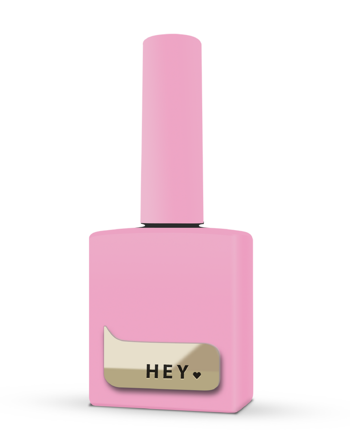 HEYLOVE. Gel Polish, AZALEA, 15 ml, гель-лак, холодний рожевий #1