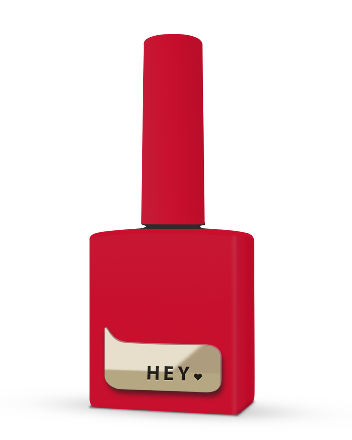 HEYLOVE. Gel Polish, CELEBRATION, 15 ml, гель-лак, холодний червоний #1