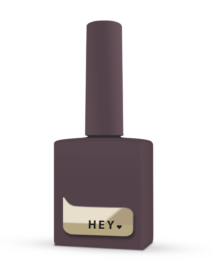 HEYLOVE. Gel Polish, GRAPES, 15 ml, гель-лак, бургунді #1