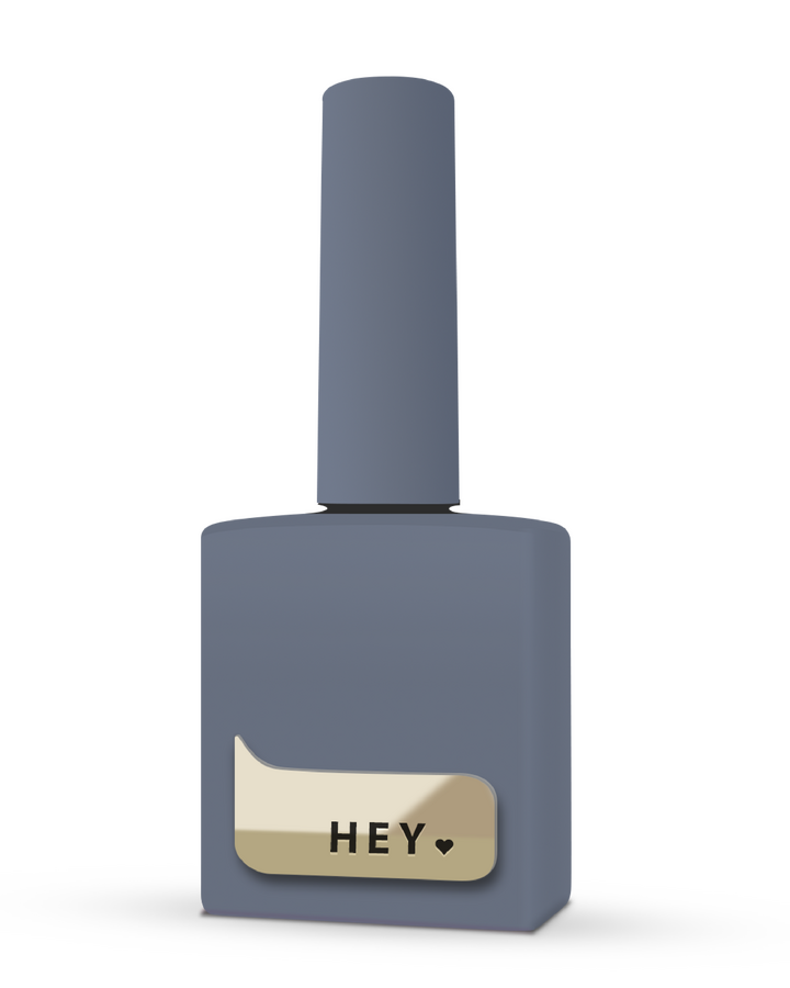 HEYLOVE. Gel Polish, GRAPHITE, 15 ml, гель-лак, графітовий #1