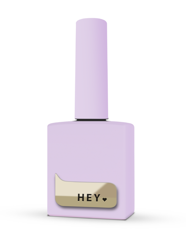 HEYLOVE. Gel Polish, GRAY LILAC, 15 ml, гель-лак, ліловий #1