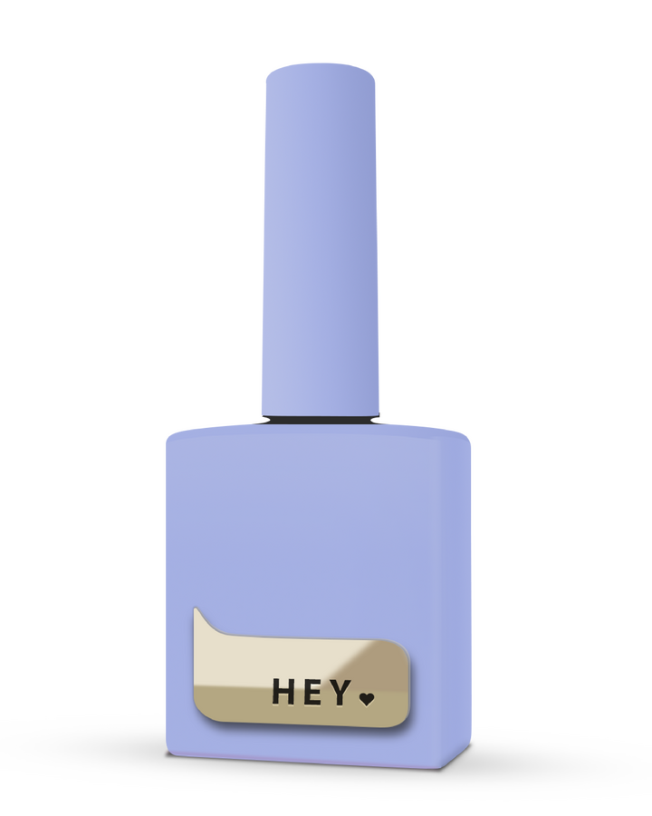 HEYLOVE. Gel Polish, LA LA LOVELY, 15 ml, гель-лак, волошковий #1