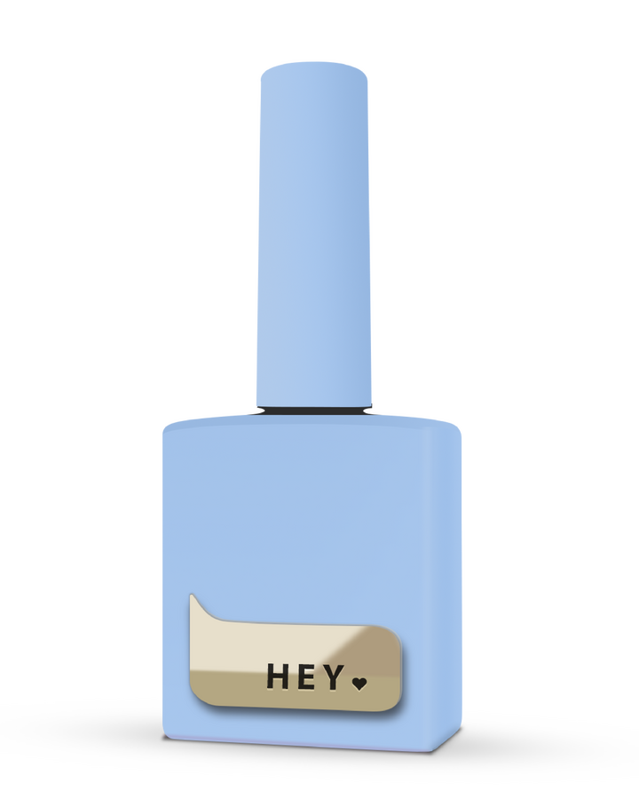 HEYLOVE. Gel Polish, SKY, 15 ml, гель-лак, небесно-блакитний #1
