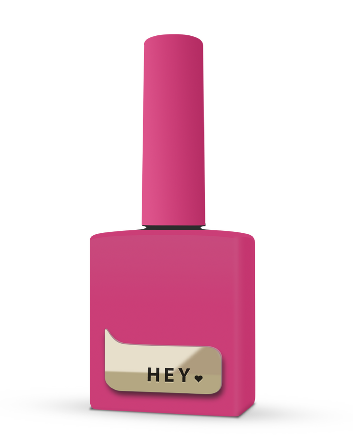 HEYLOVE. Gel Polish, VIVA MAGENTA, 15 ml, гель-лак, маджента #1