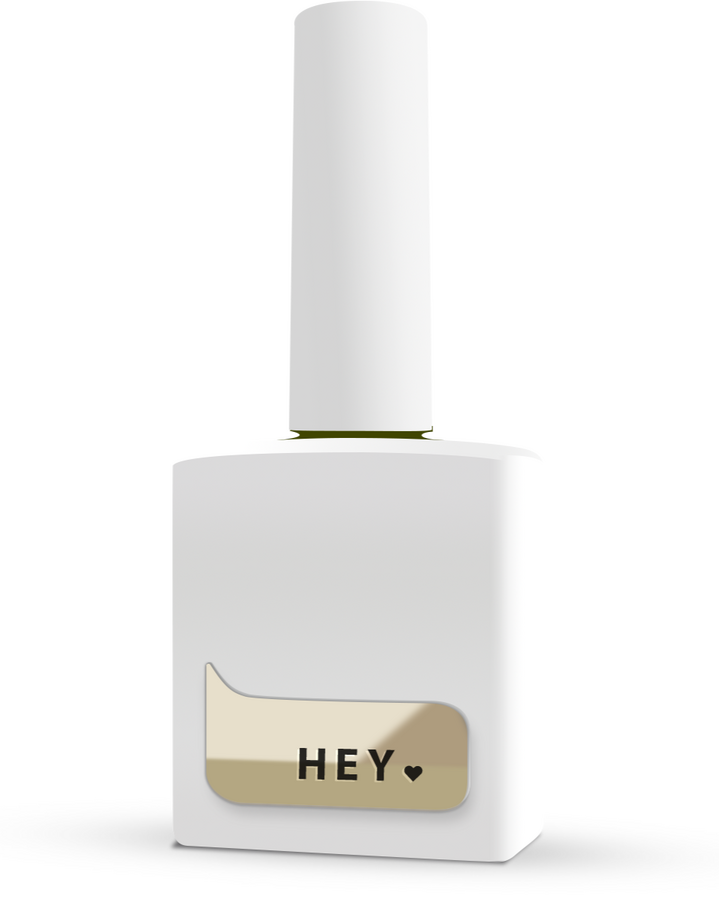 HEYLOVE. Gel Polish, ON, 15 ml, гель-лак, холодний білий #1