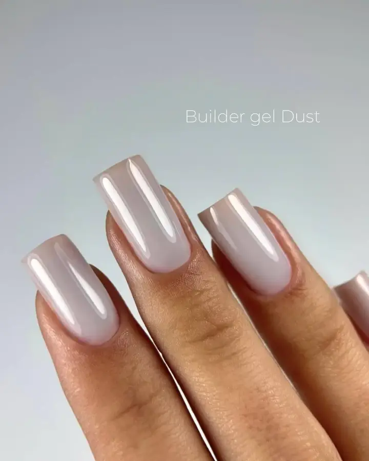 TOUCH. Builder Gel, #45, Dust, 15 ml #3