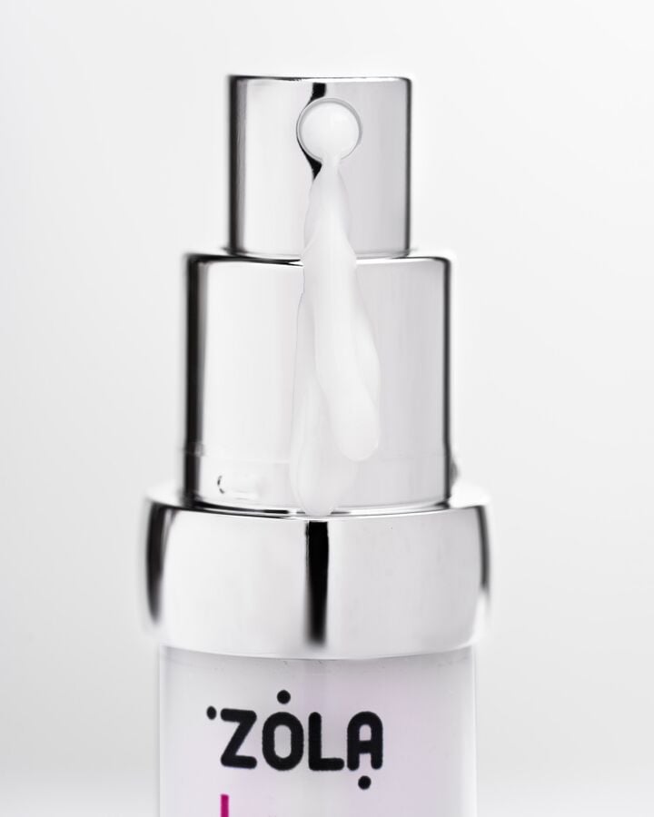 ZOLA. Multi-Treatment BTX 9-in-1, Multifunctional Premium Brow & Lash Treatment, 15 ml. Багатофункціональний преміальний засіб для брів #3