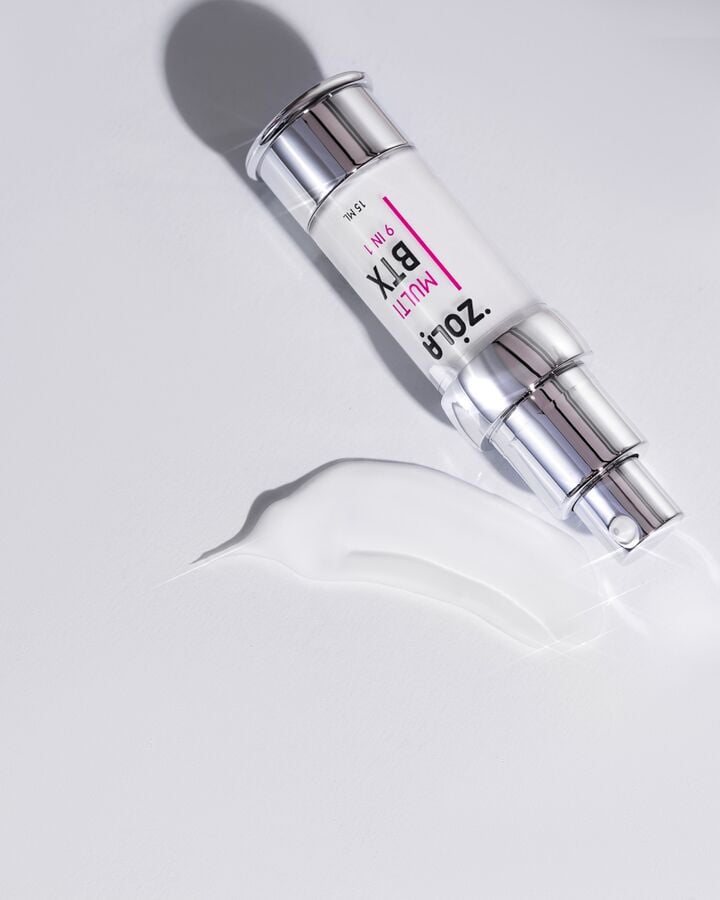 ZOLA. Multi-Treatment BTX 9-in-1, Multifunctional Premium Brow & Lash Treatment, 15 ml. Багатофункціональний преміальний засіб для брів #2
