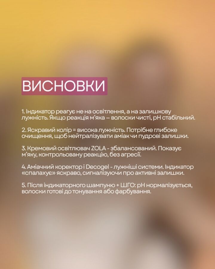 ZOLA x Makarevich. Eyebrow Indicator Shampoo, 30 ml. Шампунь-індикатор для брів #13