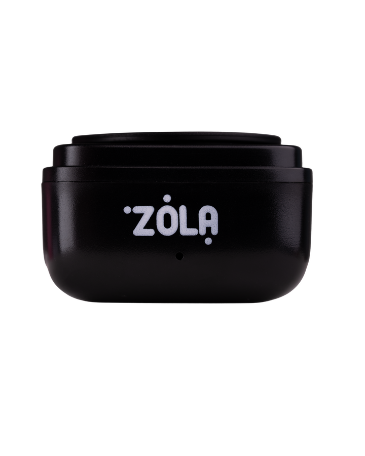 ZOLA. Mini Wax Melter, Black. Міні-воскоплав, чорний #2