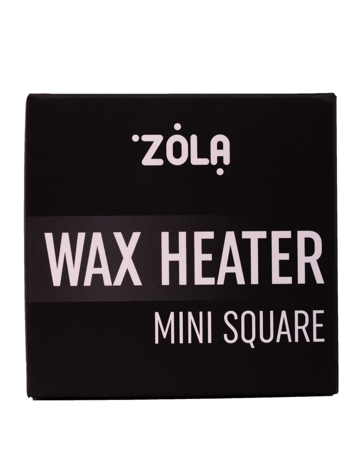 ZOLA. Mini Wax Melter, Black. Міні-воскоплав, чорний #6
