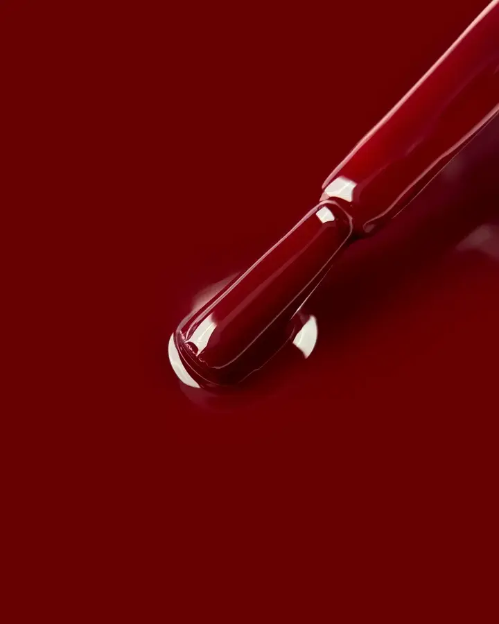LUNAmoon. Gel Polish "MUR MUR Red Collection" by Tina Karol, 13 ml, Wine Love #2
