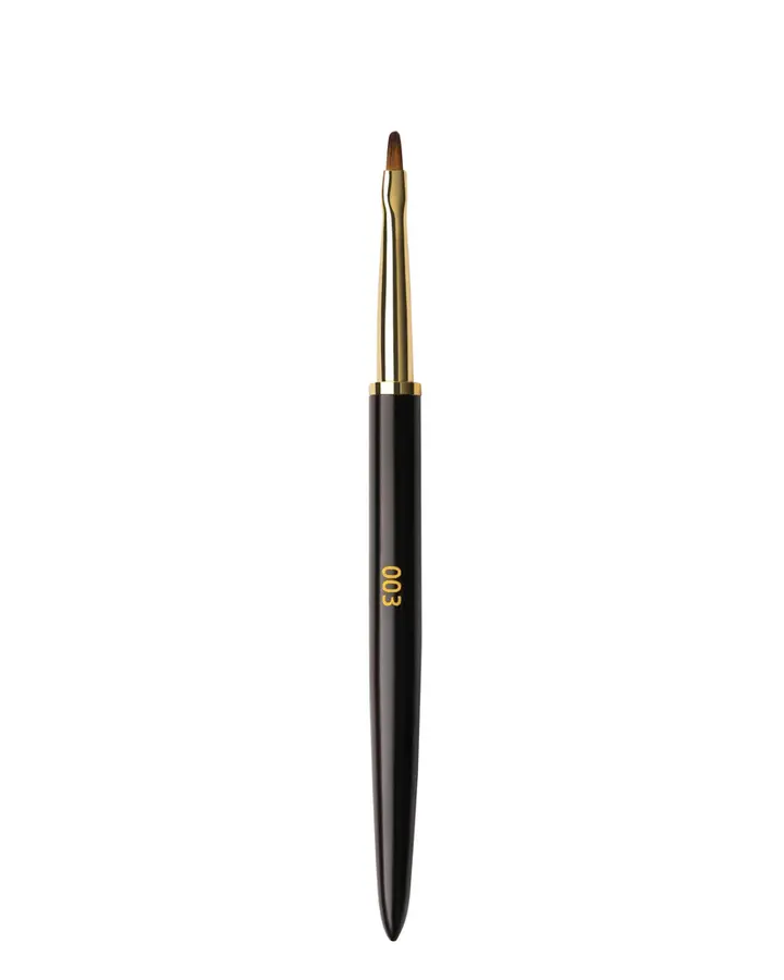 F.O.X. Art Brush, #003, 7 mm. Pinceau pour design d'ongles "Languette" #2