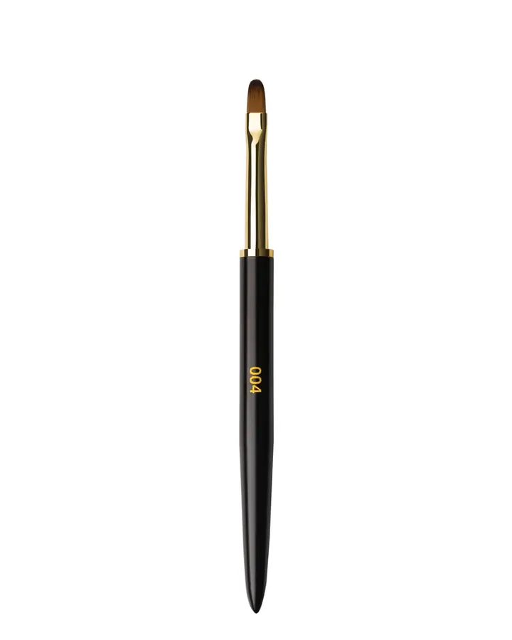 F.O.X. Art Brush, #004, 9 mm. Modellier- und Designpinsel "Kurzes Oval" #2