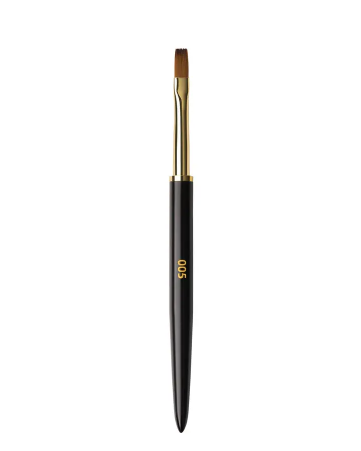 F.O.X. Art Brush, #005, 11 mm. Materialauftragspinsel "Flaches Quadrat" #2