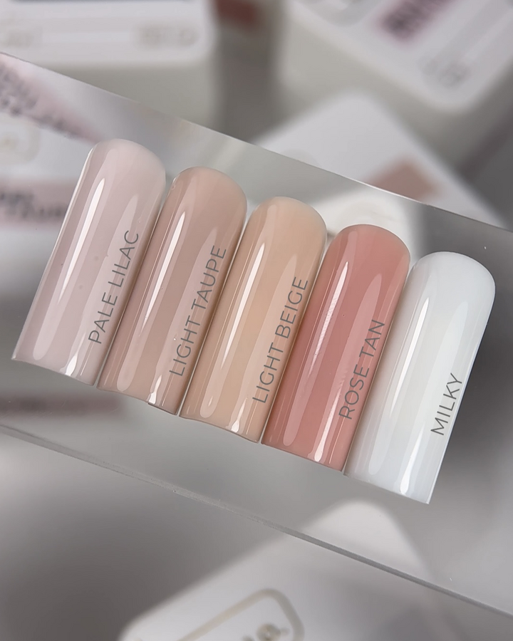 HEYLOVE. Jelly Gel, ROSE TAN, 20 g, гель-желе #3